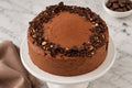 The Tea Room Clean Cocoa Cake whole cake