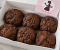 Double Chunky Monkey Cookies box of 6