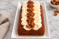 The Tea Room Spiced Carrot & Cream Cake whole cake